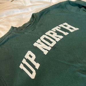 Vintage “Up North” Sweatshirt